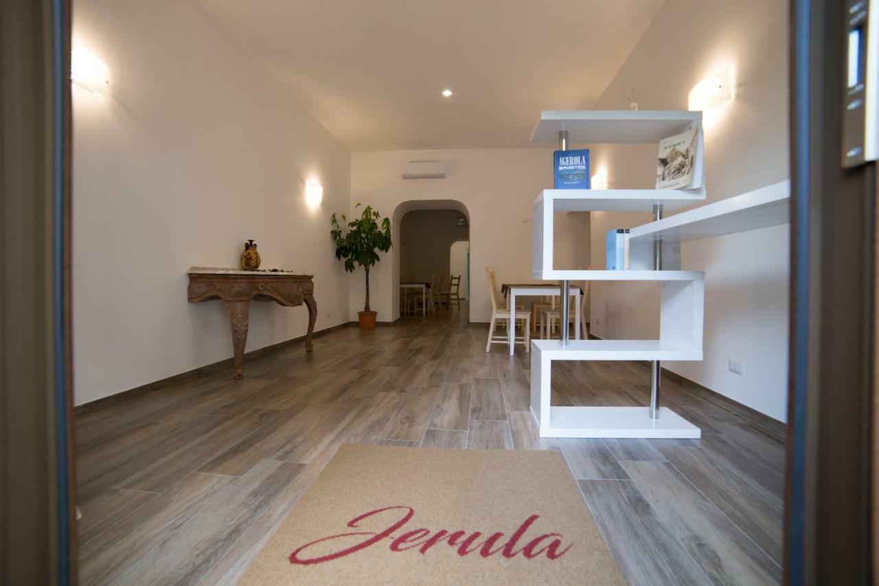Jerula B&B アジェーロラ エクステリア 写真