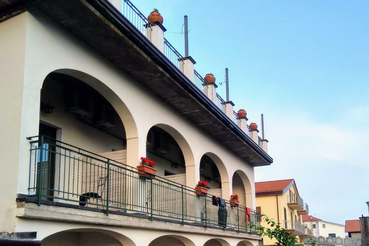 Jerula B&B アジェーロラ エクステリア 写真