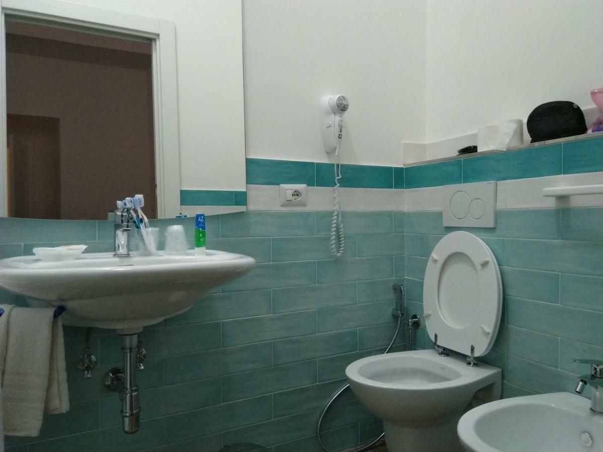 Jerula B&B アジェーロラ エクステリア 写真