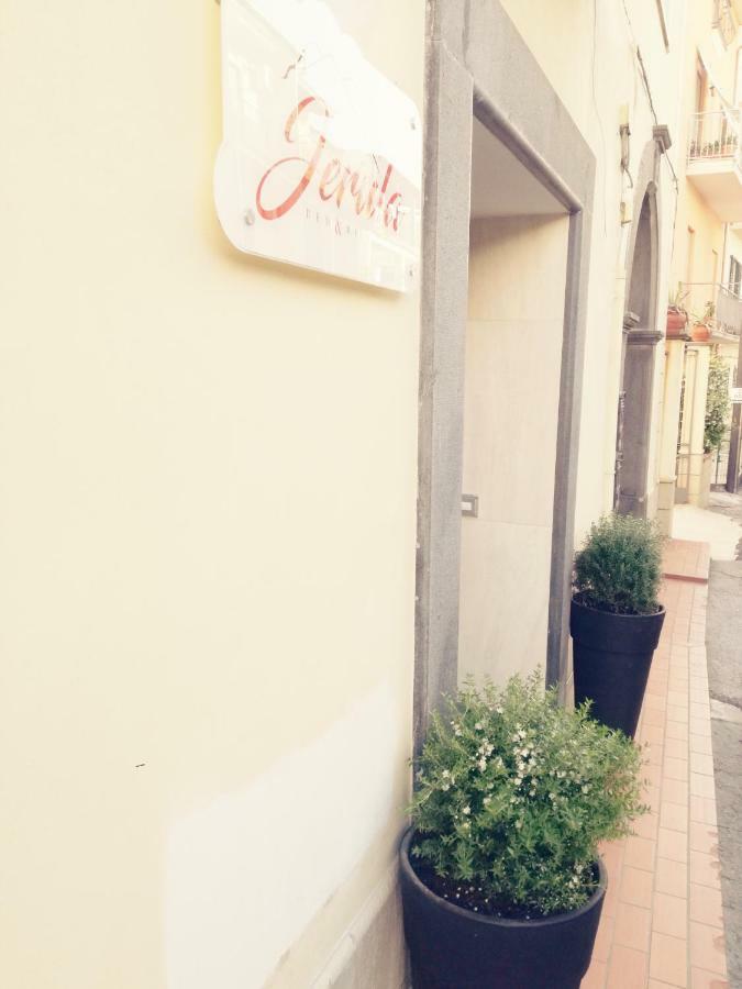 Jerula B&B アジェーロラ エクステリア 写真